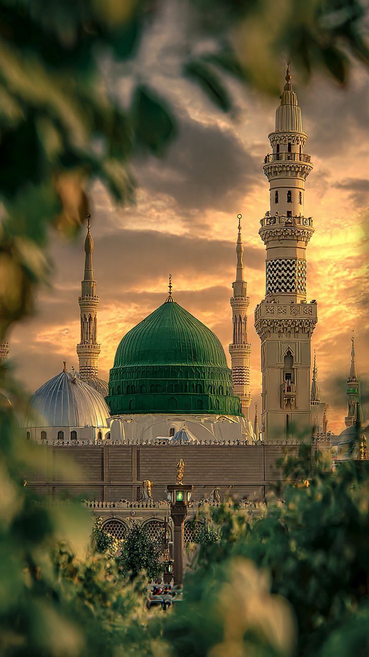 الدعاء في الحرمين الشريفين