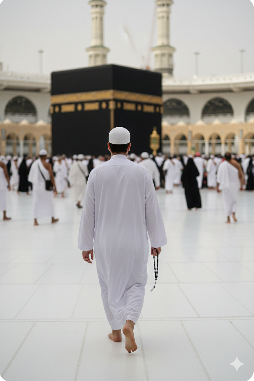 مناسك العمرة